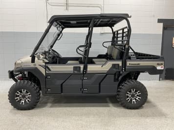 Main image Kawasaki Mule Pro FXT Ranch Edition