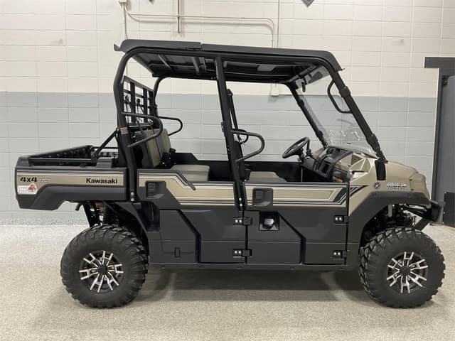 Image of Kawasaki Mule Pro FXT Ranch Edition equipment image 4