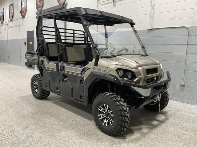 Image of Kawasaki Mule Pro FXT Ranch Edition equipment image 3