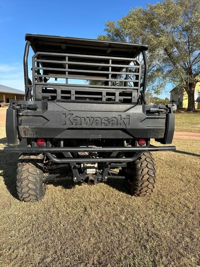 Image of Kawasaki Mule Pro FXT equipment image 3