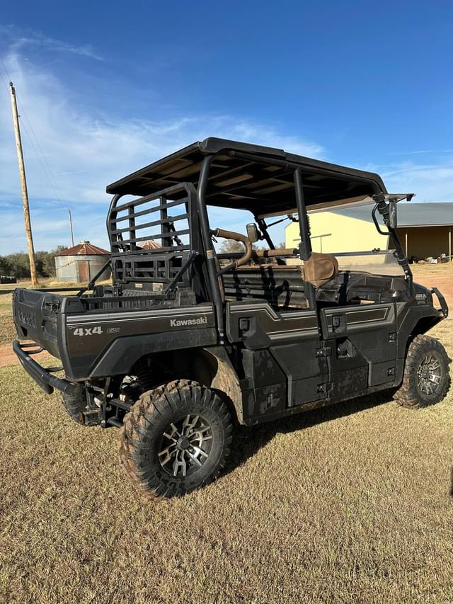 Image of Kawasaki Mule Pro FXT equipment image 1