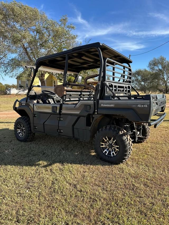 Image of Kawasaki Mule Pro FXT equipment image 2