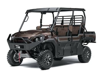 Main image Kawasaki Mule Pro FXT 1000 Ranch Edition Platinum