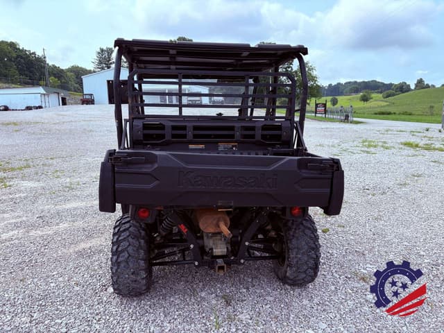 Image of Kawasaki Mule Pro FXT equipment image 3