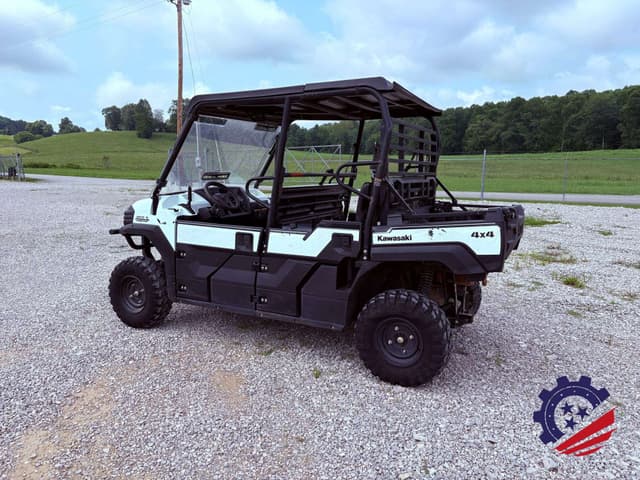 Image of Kawasaki Mule Pro FXT equipment image 4