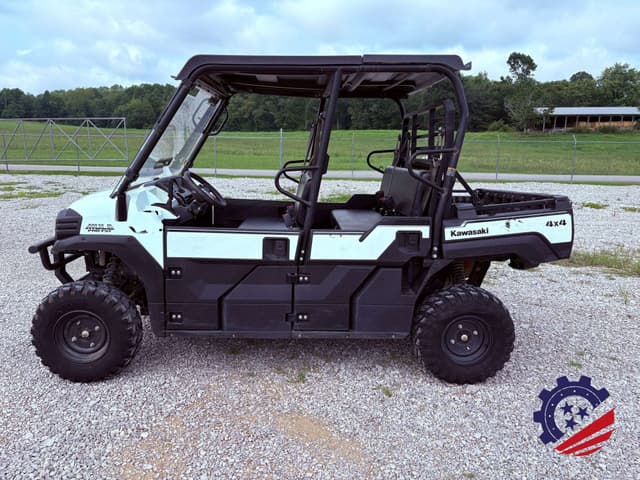 Image of Kawasaki Mule Pro FXT equipment image 1