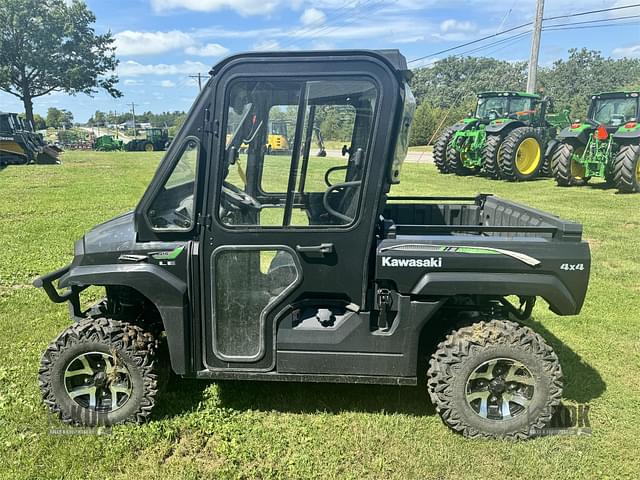 Image of Kawasaki Mule equipment image 2