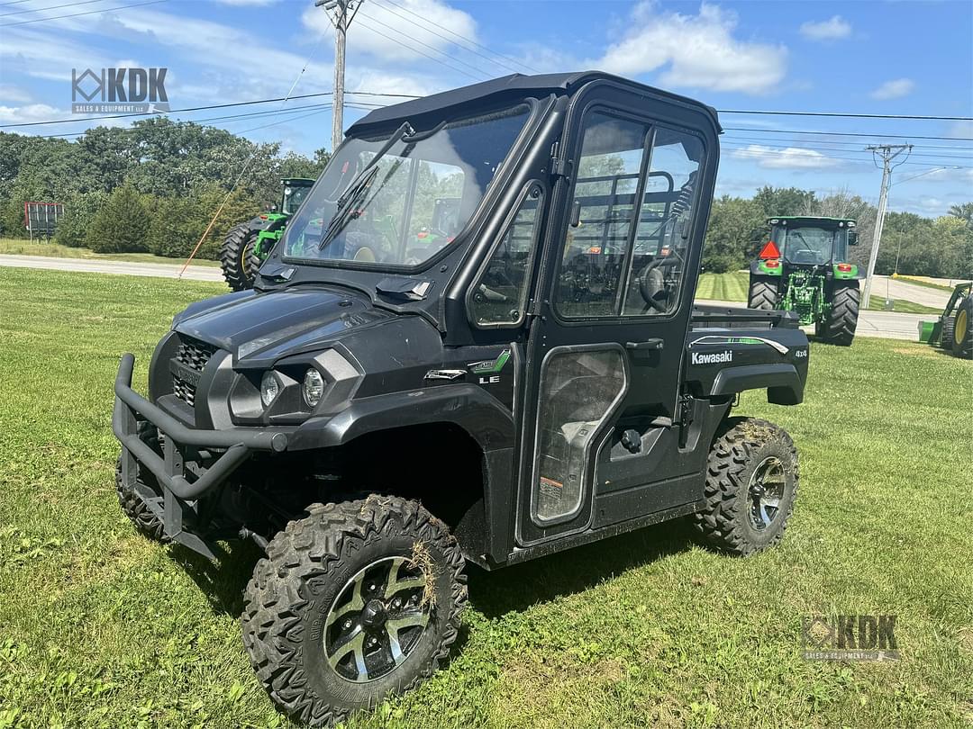 Image of Kawasaki Mule Primary image