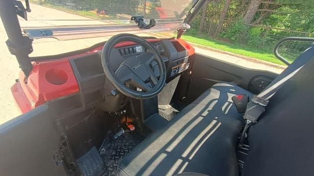 Image of Kawasaki Mule PRO-MX equipment image 3