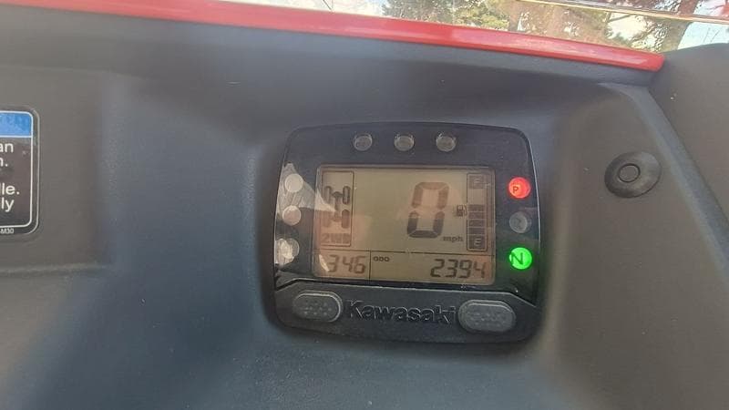 Image of Kawasaki Mule PRO-MX Primary image
