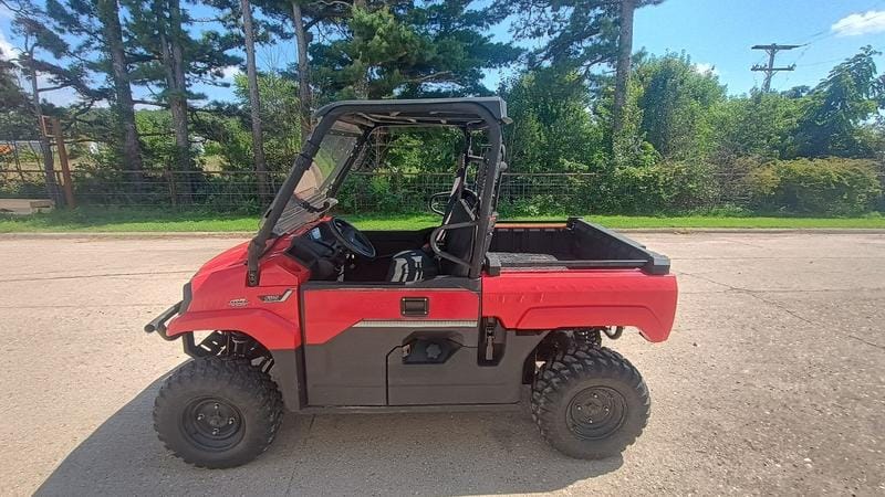 Main image Kawasaki Mule PRO-MX