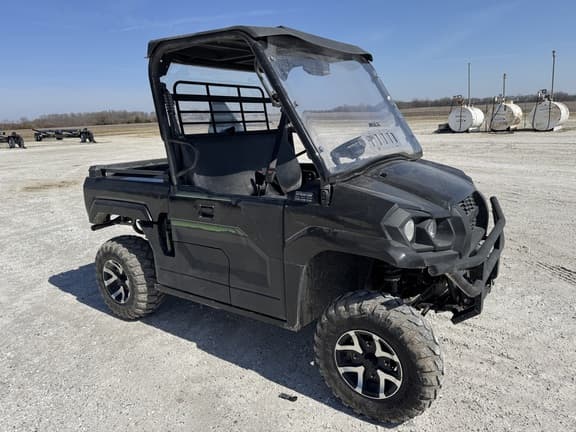 Image of Kawasaki Mule Pro MX EPS equipment image 1