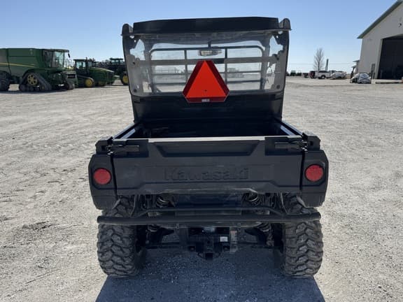 Image of Kawasaki Mule Pro MX EPS equipment image 4