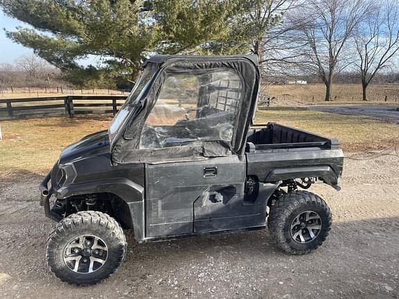 Image of Kawasaki Mule Pro MX EPS equipment image 3