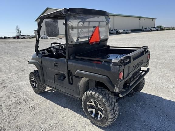 Image of Kawasaki Mule Pro MX EPS equipment image 4