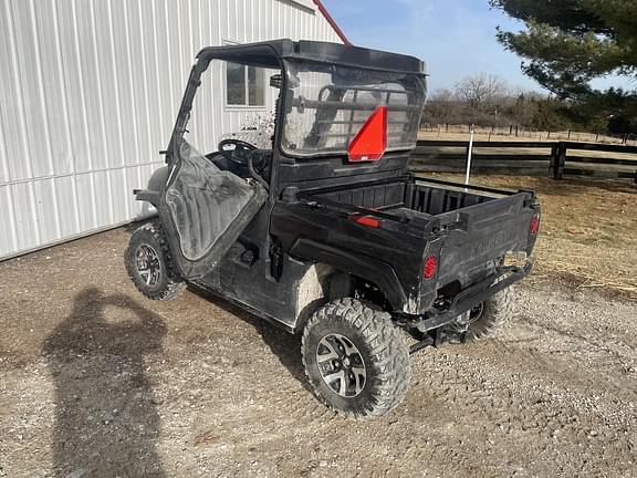 Image of Kawasaki Mule Pro MX EPS equipment image 1