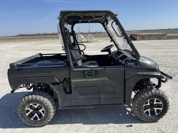 Image of Kawasaki Mule Pro MX EPS equipment image 2