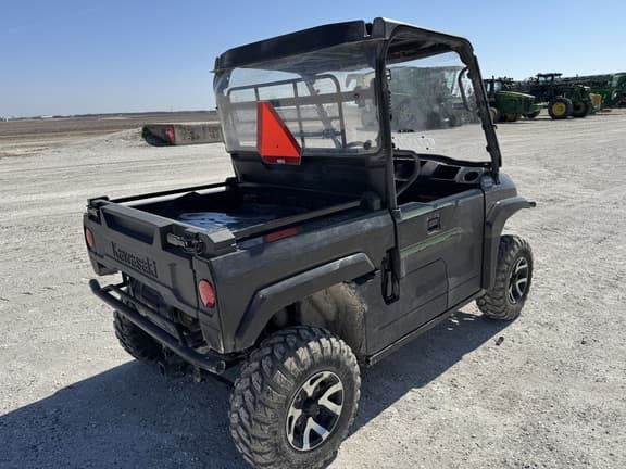 Image of Kawasaki Mule Pro MX EPS equipment image 3