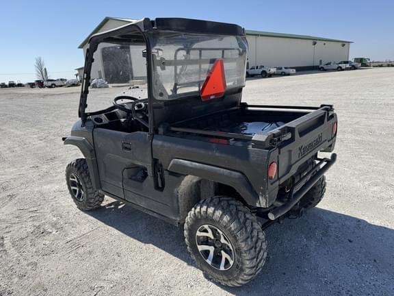 Image of Kawasaki Mule Pro MX EPS equipment image 4