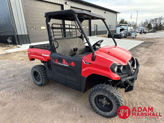 Image of Kawasaki Mule PRO-MX equipment image 1