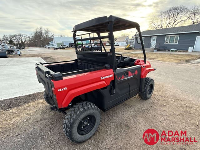 Image of Kawasaki Mule PRO-MX equipment image 3