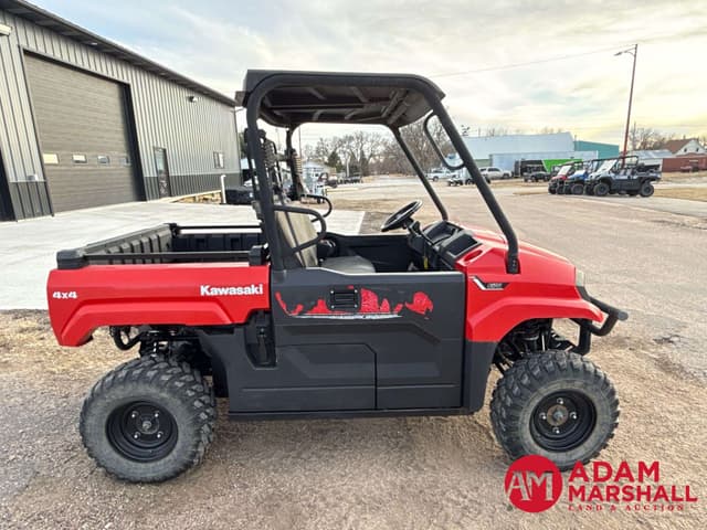 Image of Kawasaki Mule PRO-MX equipment image 2