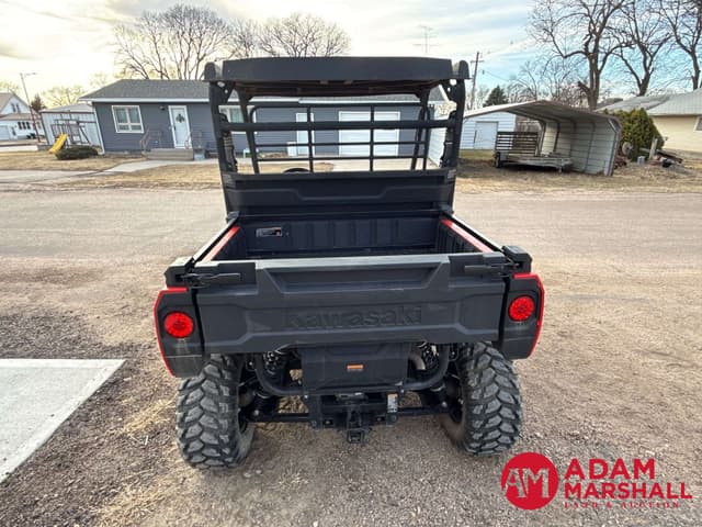 Image of Kawasaki Mule PRO-MX equipment image 4