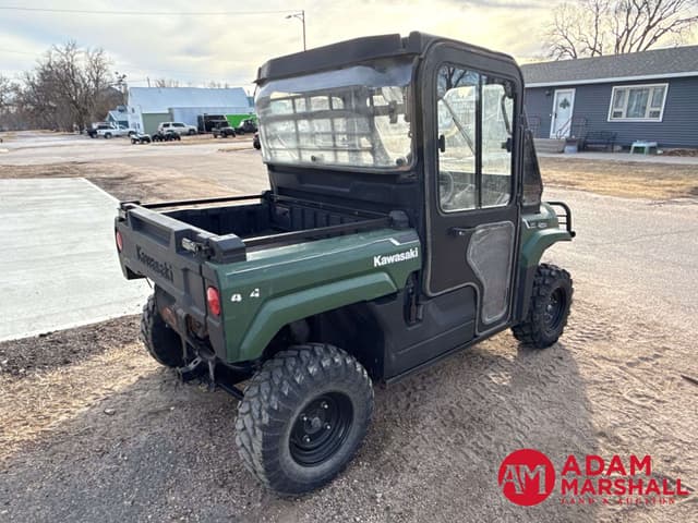 Image of Kawasaki Mule PRO-MX equipment image 3