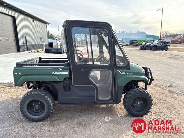 Image of Kawasaki Mule PRO-MX equipment image 2