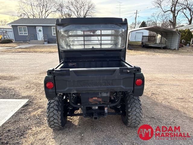 Image of Kawasaki Mule PRO-MX equipment image 4