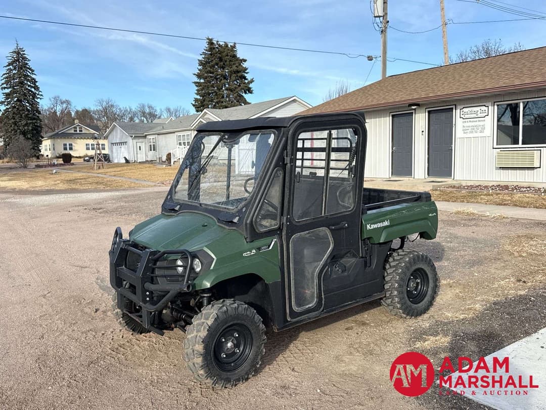 Image of Kawasaki Mule PRO-MX Primary image