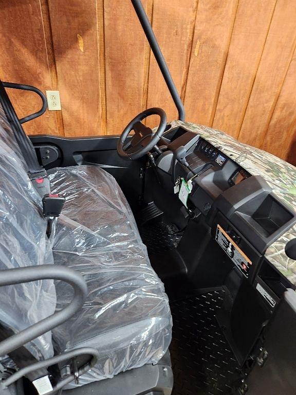 Image of Kawasaki Mule PRO-MX equipment image 4