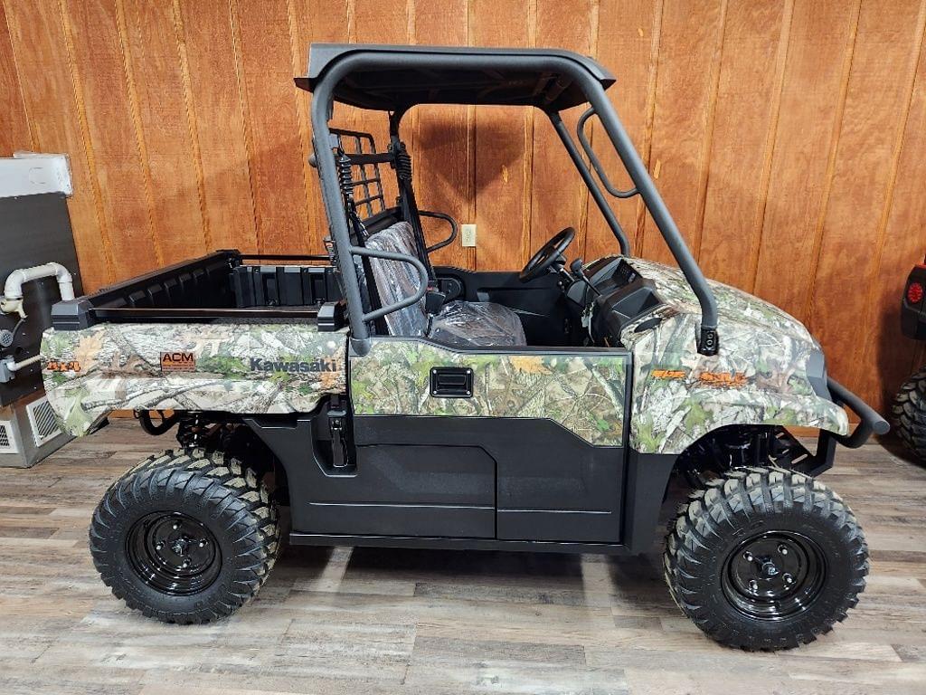 Image of Kawasaki Mule PRO-MX Primary image