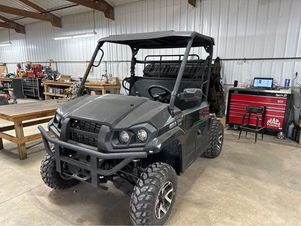 Main image Kawasaki Mule PRO-MX