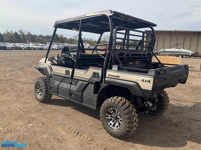 Image of Kawasaki Mule Pro equipment image 2