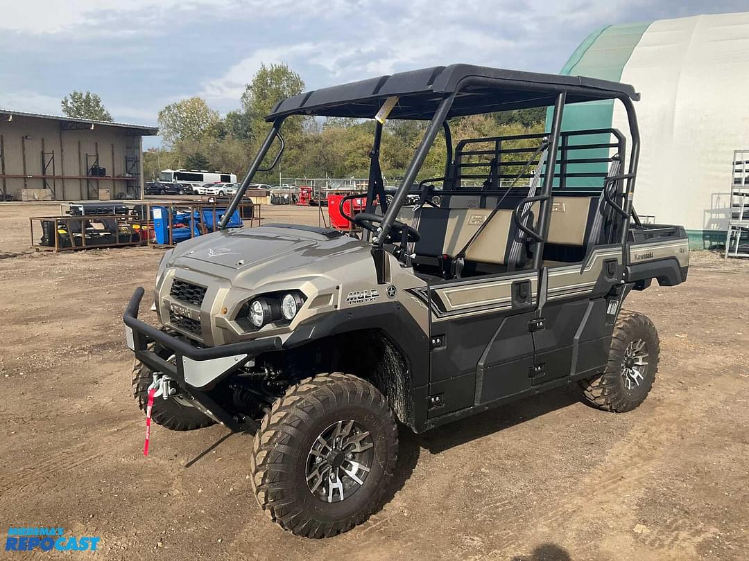 Image of Kawasaki Mule Pro Primary image