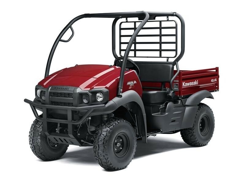 2023 Kawasaki Mule SX Equipment Image0