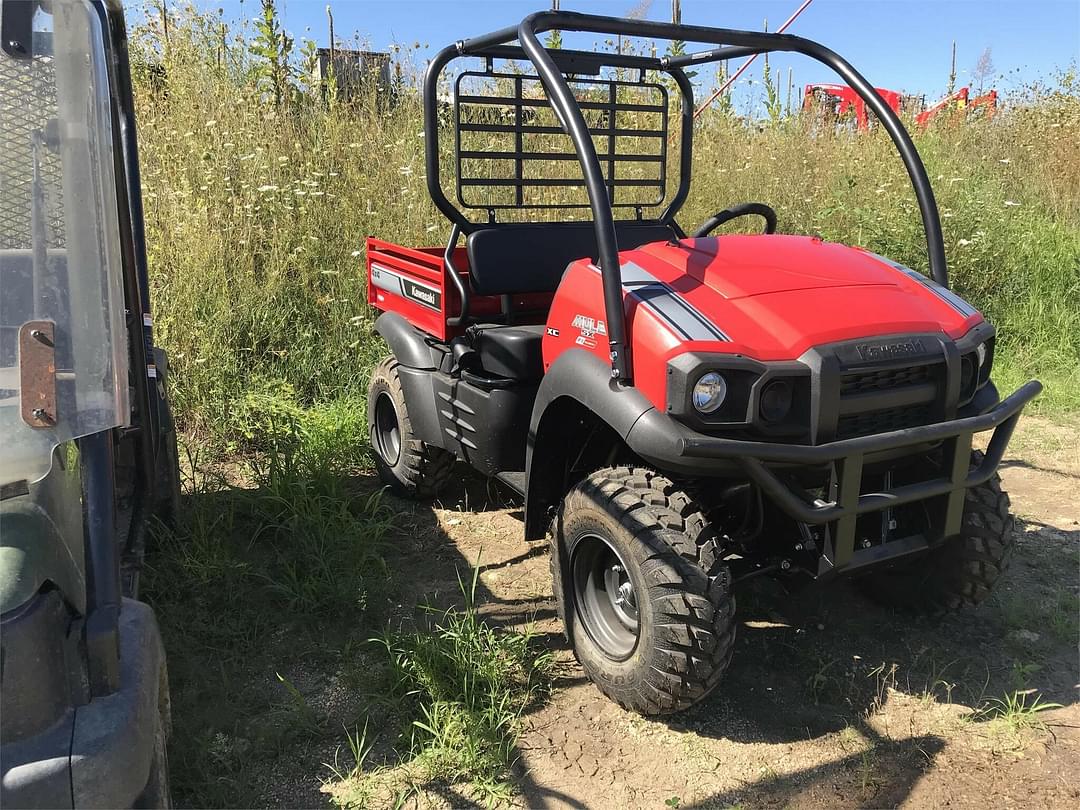 Image of Kawasaki Mule SX XC FI Primary image