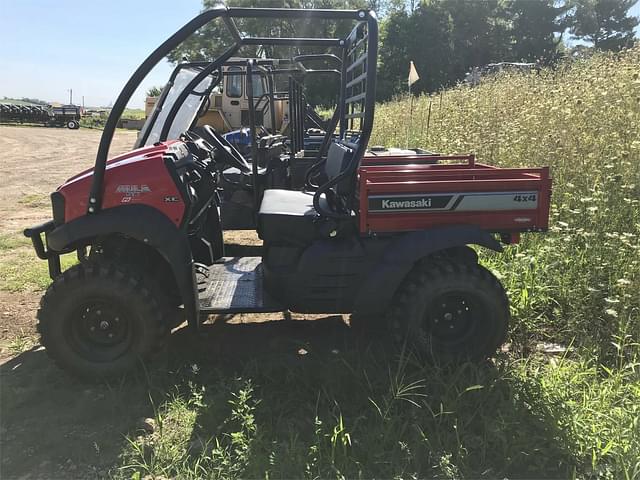 Image of Kawasaki Mule SX XC FI equipment image 1