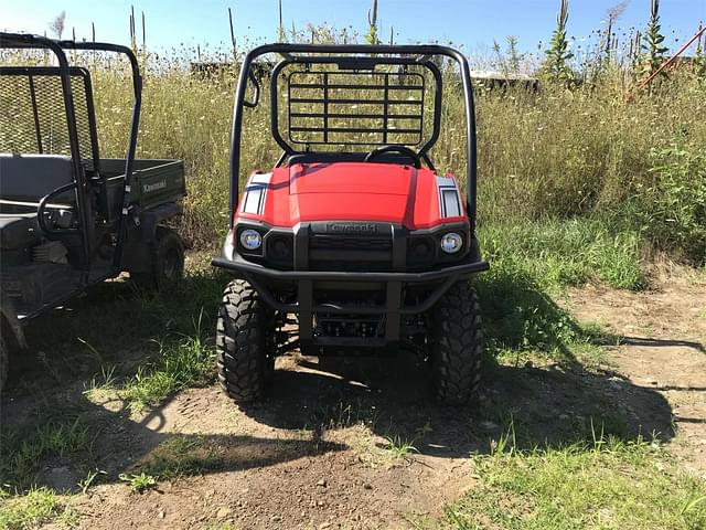 Image of Kawasaki Mule SX XC FI equipment image 2