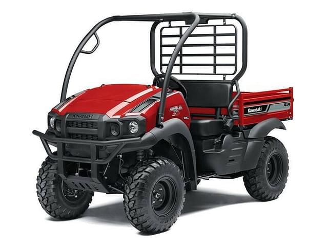 Image of Kawasaki Mule SX XC FI equipment image 3