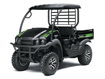Main image Kawasaki Mule SX 4x4 XC LE