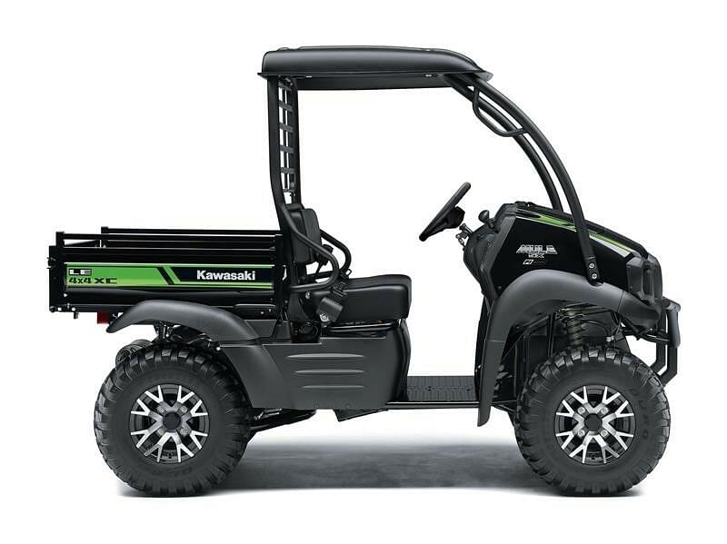 Image of Kawasaki Mule SX 4x4 XC LE Image 1