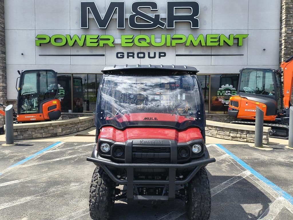 Image of Kawasaki Mule SX Primary image