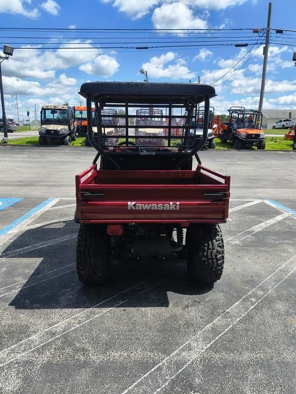 Image of Kawasaki Mule SX equipment image 2