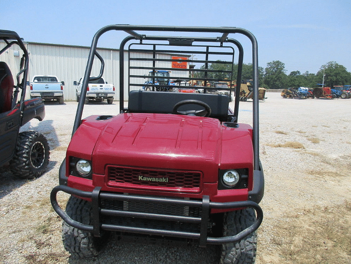 Image of Kawasaki Mule 4010 Image 0