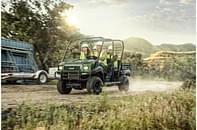 Thumbnail image Kawasaki Mule 4010 10