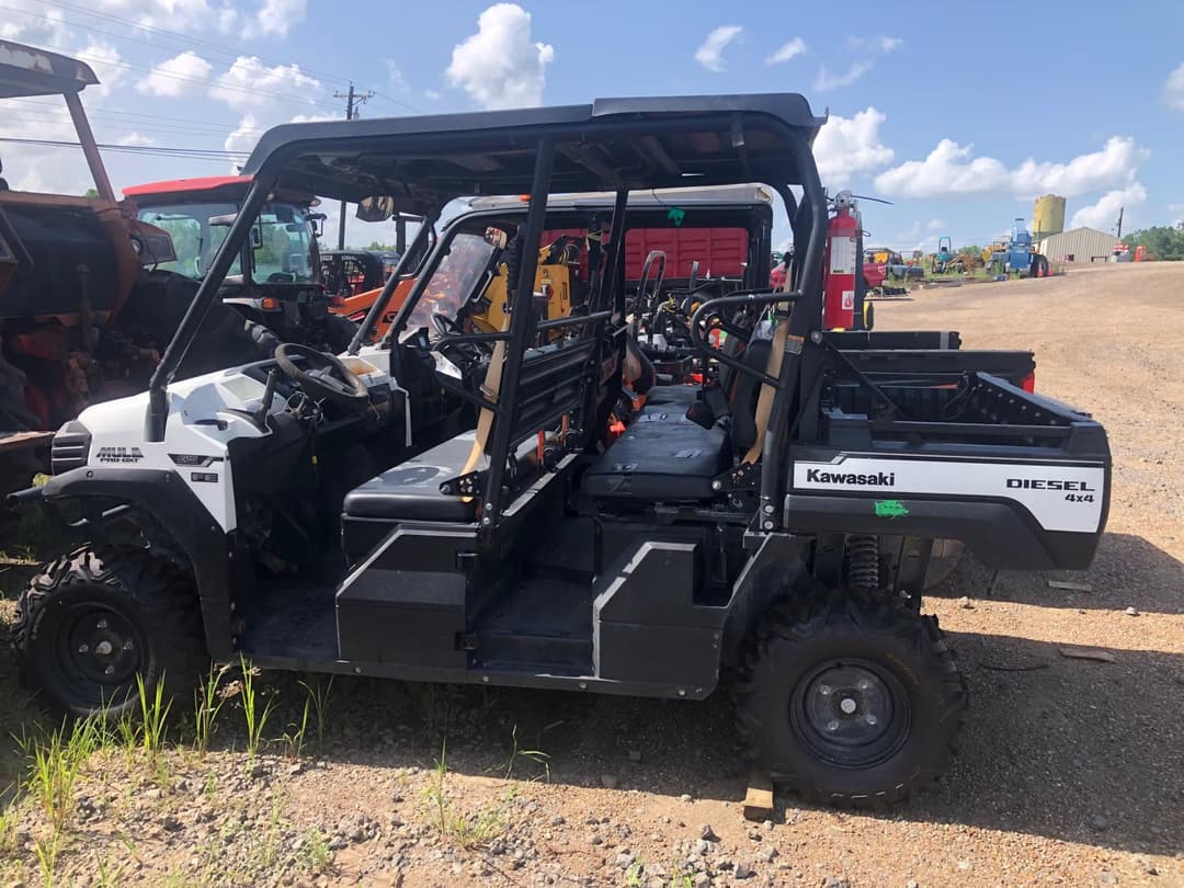 Image of Kawasaki Mule Pro-DXT Primary image