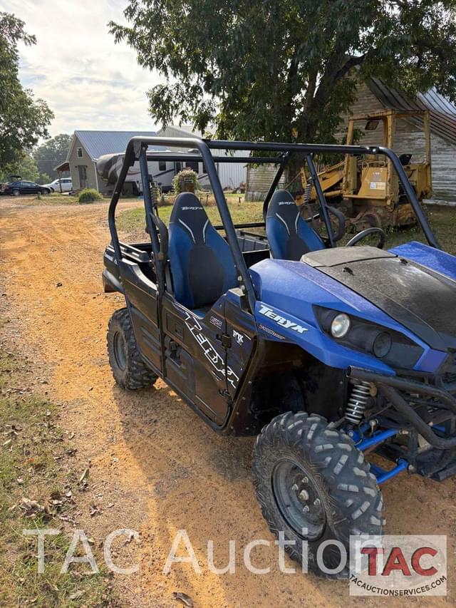 Image of Kawasaki Teryx 800 EPS equipment image 3