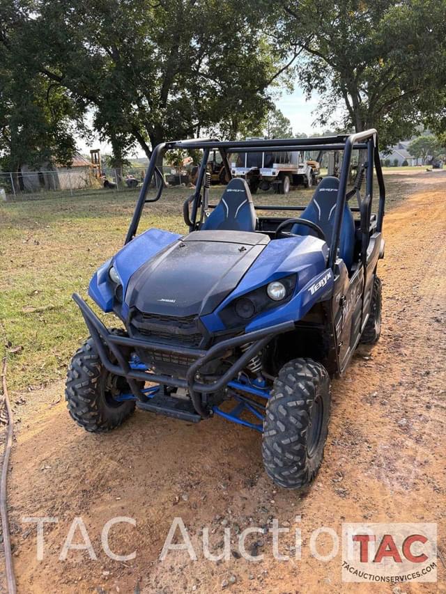 Image of Kawasaki Teryx 800 EPS equipment image 1